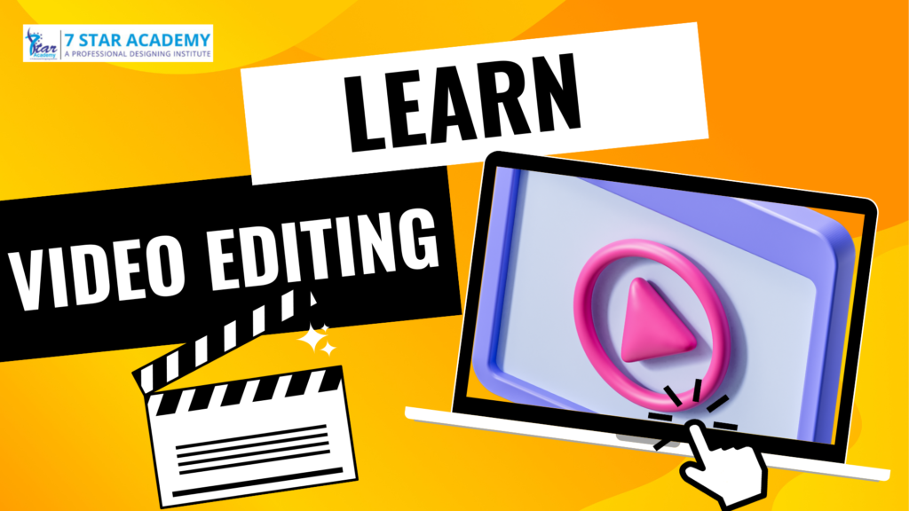 best video editing training institutes in Kolkata, India