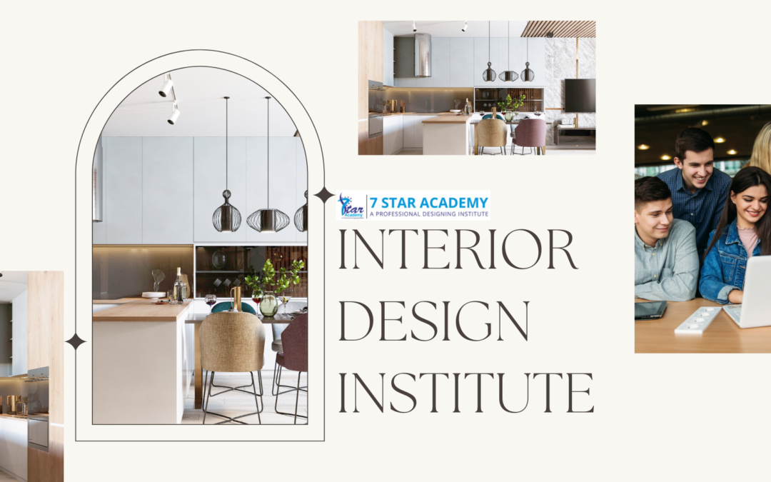 Ultimate Benefits of Learning Interior Design from a Training Institute in Kolkata