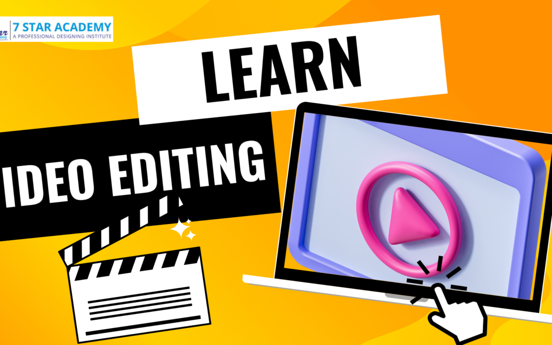 Surprising Facts You should Know about Learning Video Editing Training Institute in Kolkata