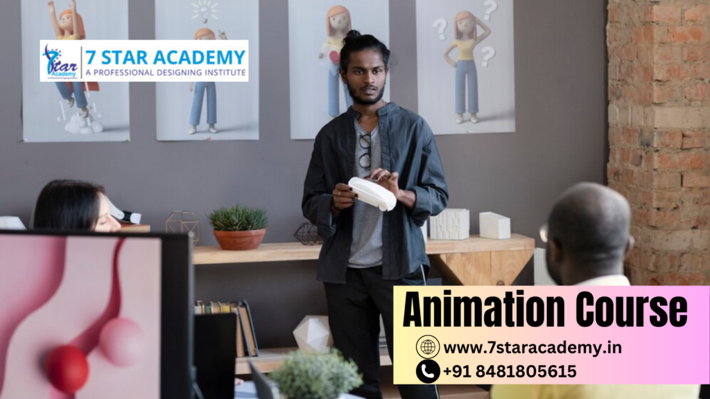 animation course in Kolkata