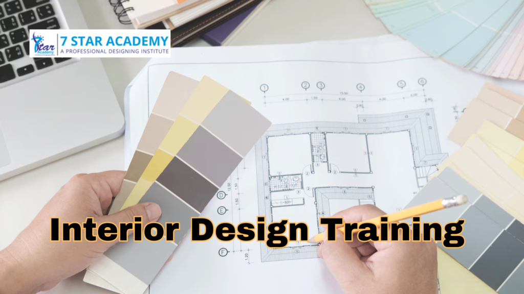 interior design training institute in Kolkata
